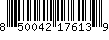 Item UPC