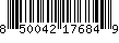 Item UPC