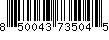 Item UPC
