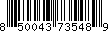 Item UPC