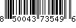 Item UPC