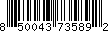 Item UPC
