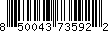 Item UPC