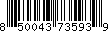Item UPC