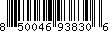 Item UPC