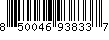 Item UPC