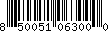 Item UPC