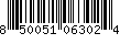 Item UPC