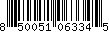Item UPC