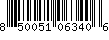 Item UPC