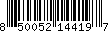 Item UPC