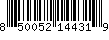 Item UPC