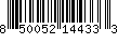 Item UPC