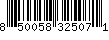 Item UPC