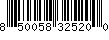 Item UPC