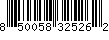 Item UPC