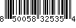 Item UPC
