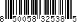 Item UPC