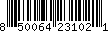 Item UPC