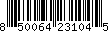 Item UPC