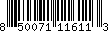 Item UPC