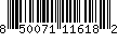 Item UPC