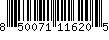 Item UPC