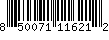 Item UPC
