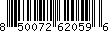Item UPC