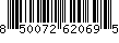 Item UPC