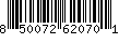 Item UPC