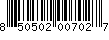 Item UPC