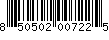 Item UPC