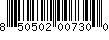Item UPC