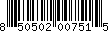 Item UPC