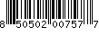 Item UPC