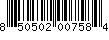 Item UPC