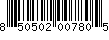 Item UPC