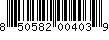 Item UPC