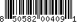 Item UPC