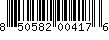 Item UPC