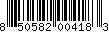 Item UPC