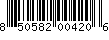 Item UPC