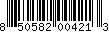 Item UPC