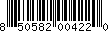 Item UPC