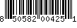 Item UPC