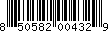 Item UPC