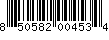 Item UPC