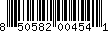 Item UPC