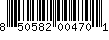 Item UPC